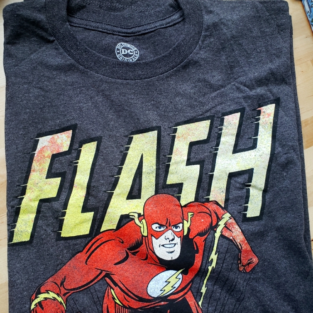 Flash t-shirt XL